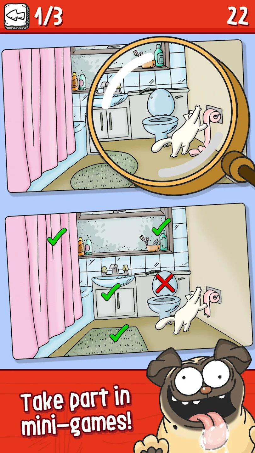 Simon's Cat Crunch Time Apk