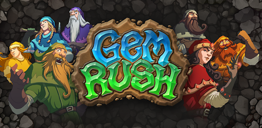 Gem Rush Strategy Board Gam‪e‬
