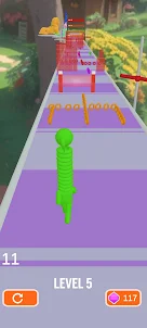 Neck Towers: The 3D Adventure