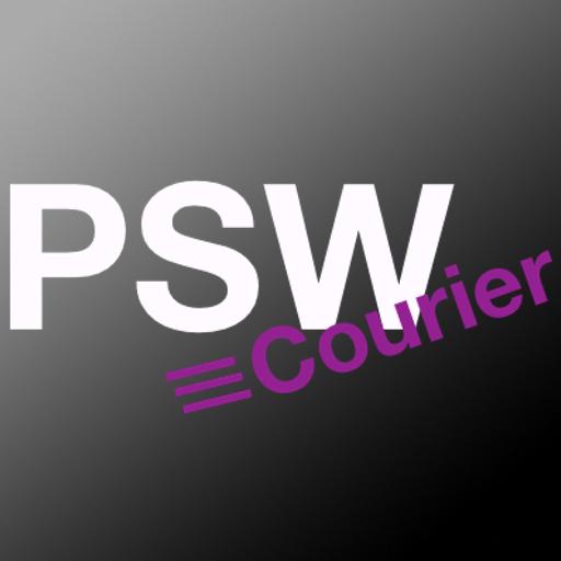 PSW Courier logo