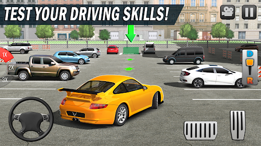 Car Parking Games 3D Offline 6.0 screenshots 11
