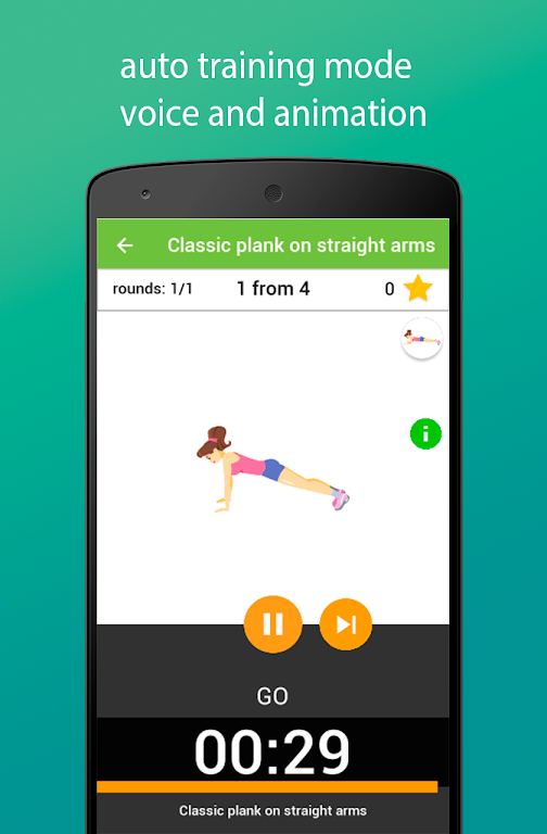 Full body workout - Lose weigh MOD APK 03