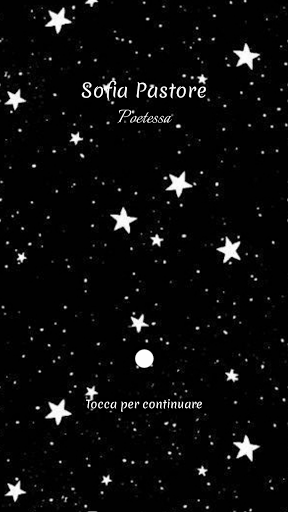 Android application Sofia Pastore screenshort