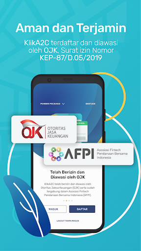 KlikA2C Screen 2