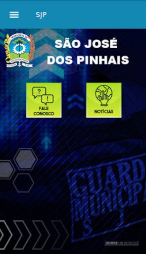 Android application Combate SJP screenshort