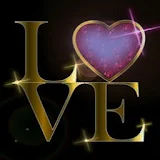3D love heart 8 icon