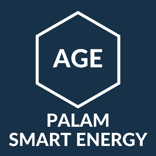 AGE Palam Smart Energy logo