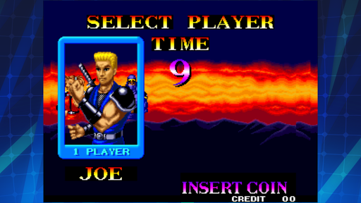 NINJA COMMANDO ACA NEOGEO Screen 2