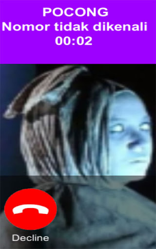Pocong Panggilan Video Lengkap Screen 2