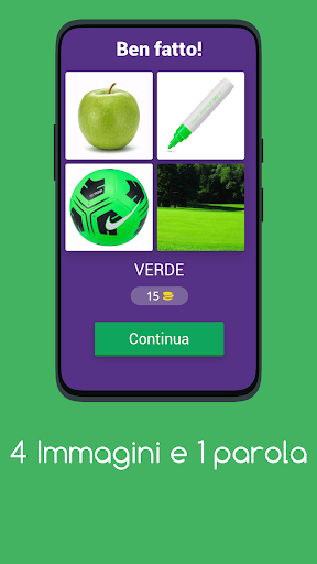 4 Immagini Una Parola Screen 2