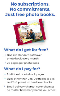 FreePrints Photobooks - Free book every month 2.24.0 screenshots 3
