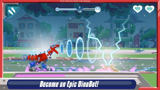 Transformers Rescue Bots: Dash 3