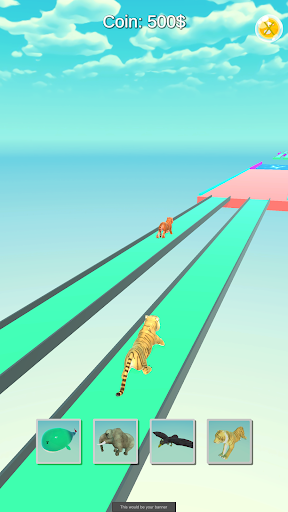 Go Beast Screen 2