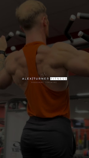 Android application Alex Turner Fitness screenshort