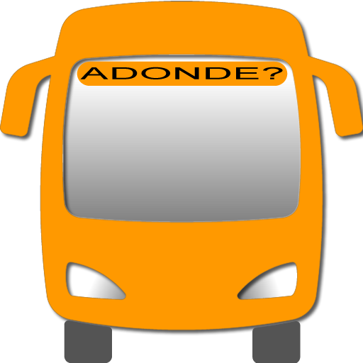 Adonde?