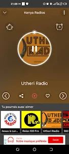 Kenya Radios