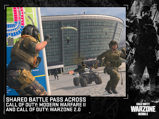 Call of Duty Warzone Mobile APK Mod 2.0.13506623 (No verification)Free Download 2023 Gallery 7