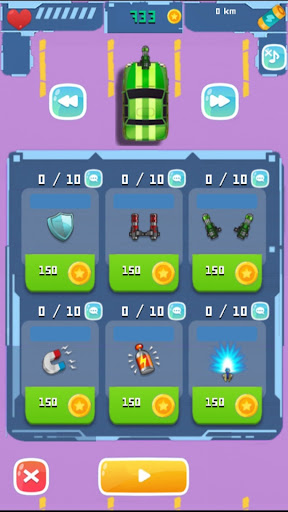 Car Shooting Game With Gun Screen 2