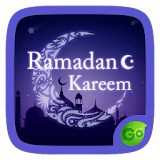 Ramadan Kareem GO Keyboard Theme icon
