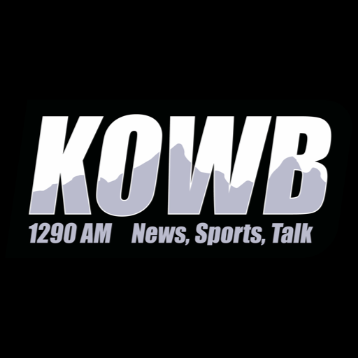 KOWB Radio logo