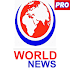 World News Pro: Breaking News, All in One News app5.6.4 (Paid)