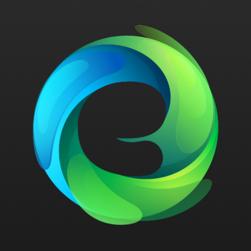 Ellas TV Max AndroidTV logo