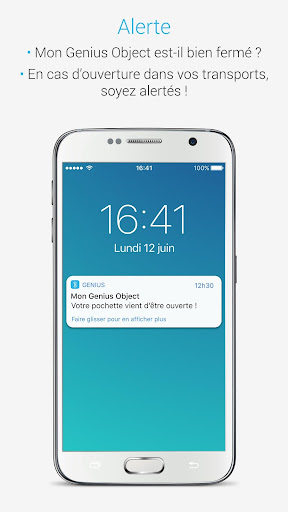 Genius Objects Screen 3