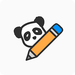 Icon image Scribble & Doodle - Panda Draw