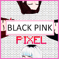 BlackPink Art Coloring Number