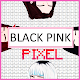 Art BLACKPINK Pixel Coloring By Number