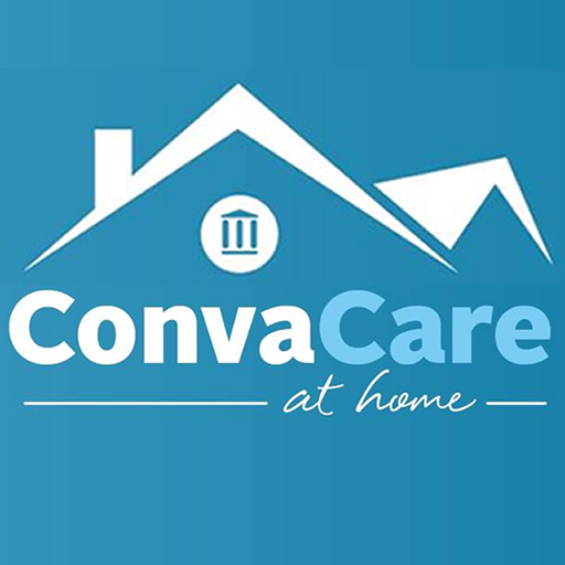 Convacare at Home logo