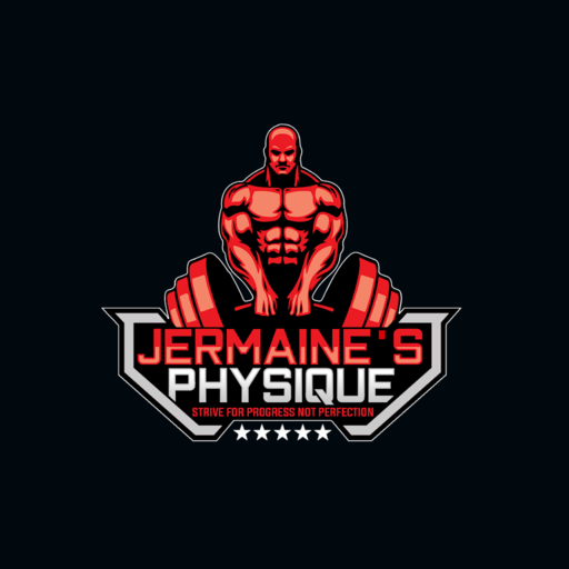 Jermainesphysique logo