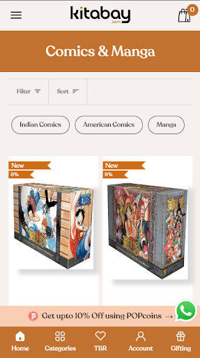 Kitabay - Buy New & Used Books screenshot 3