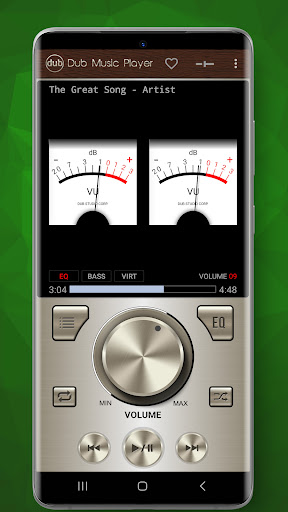Dub Music Player – MP3 player-3