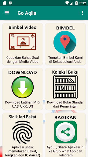 Go Aqila Screen 3