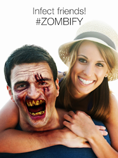 Zombify - Be a ZOMBIE Capture d'écran