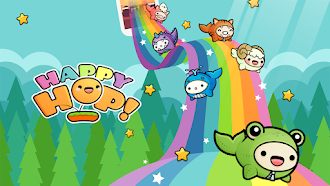 Game screenshot Happy Hop: Kawaii Jump mod apk
