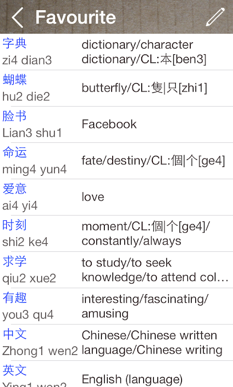 Chinese English Dictionary Proのおすすめ画像4