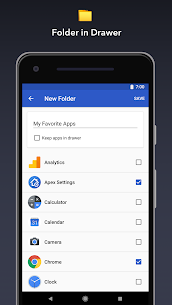 Apex Launcher Pro APK v4.9.30 Full Pro Mod 3