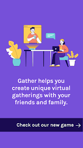 Gather: Where Talk Meets For Pc – Free Download For Windows 7, 8, 10 Or Mac Os X 1