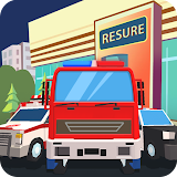 Idle Rescue Tycoon icon