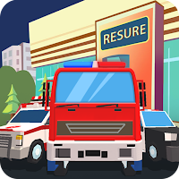 Idle Rescue Tycoon