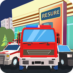 Idle Rescue Tycoon Mod Apk