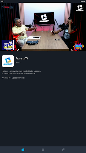 Araruna TV Screen 3