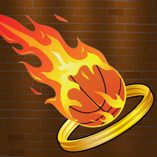 Golden Hoops logo