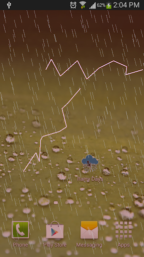 Rainy Days (Sound) Screen 2