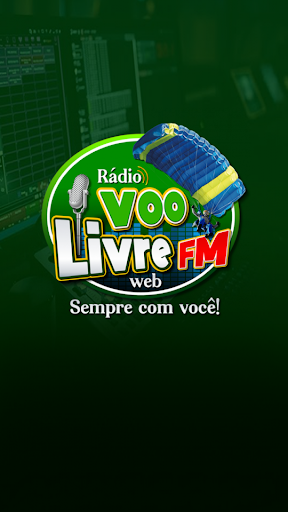 Rádio Voo Livre FM Screen 2