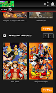 Bouther anime Tv