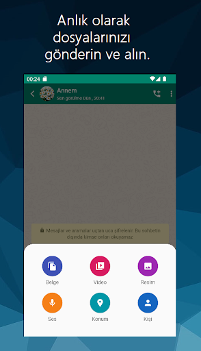 Seydapp Screen 3