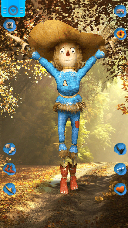 Talking Scarecrow - 1.5.2 - (Android)